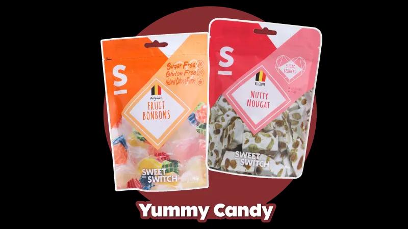 BTS 2025 Yummy candy - Web-new-media