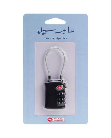 عابر سبيل قفل