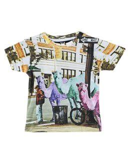 بني تيشيرت بطبعة بصيرة