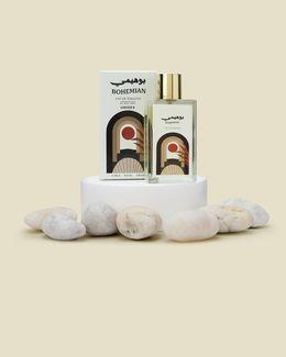 جاد عطر بوهيمي او دو تواليت - 100 مل