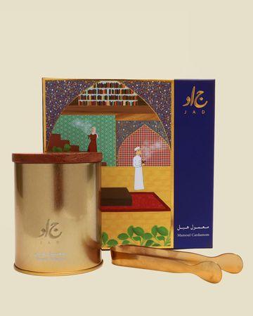 جاد معمول بخور برائحة الهيل