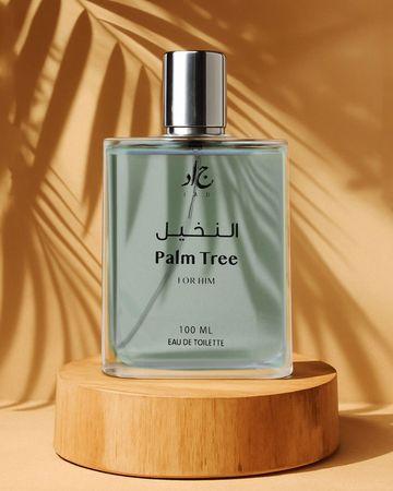 Jad Palm Tree EDT