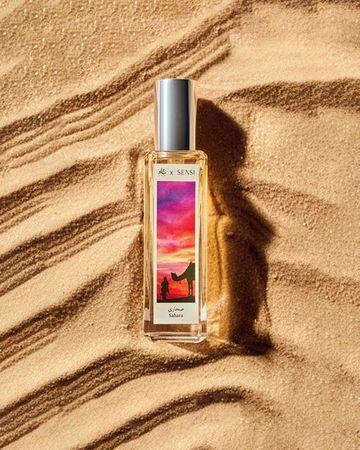 جاد عطر صحارى مجموعة حكايات سعودية