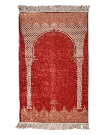 مناسك سجادة صلاة بوربس