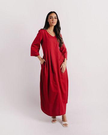 مشكاة فستان مع حقيبة