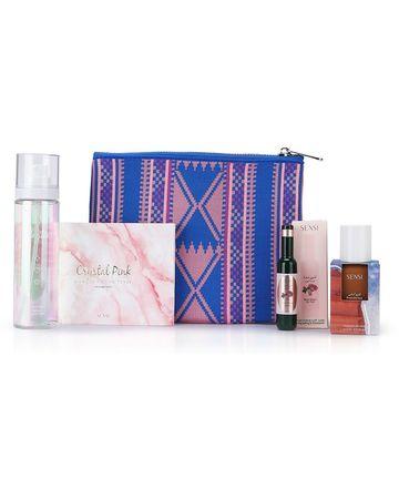 سنسي مجموعة كريستال