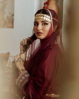 سنسي ملصق حناء مؤقت (نقشة) - 6