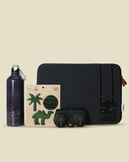 Shababuna X Hnak Classic Gift Set