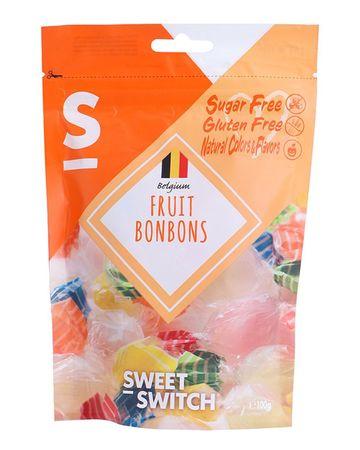 سويت سويتش بونبون فواكه بلجيكي