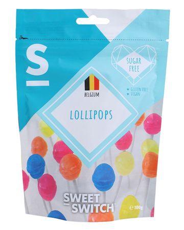 سويت سويتش مصاصات بلجيكية