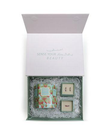 مجموعة هدايا وهَـج - 3 قطع