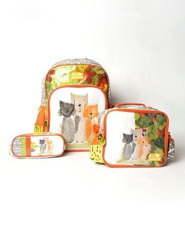 بني مجموعة مدرسية ذئب